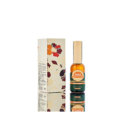 私密细嫩修复精华寒亭